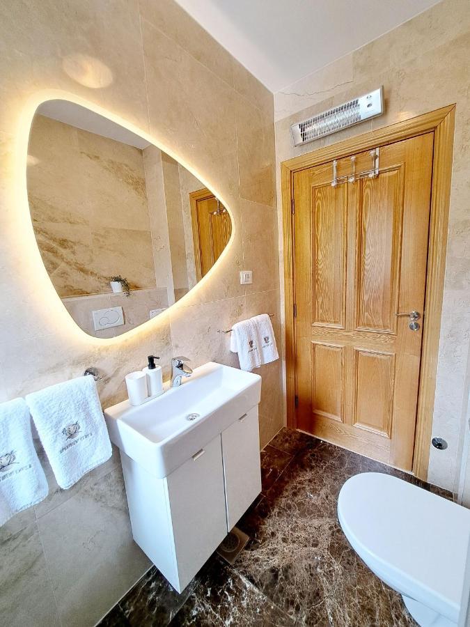 Apartment Carica Слатине Екстер'єр фото
